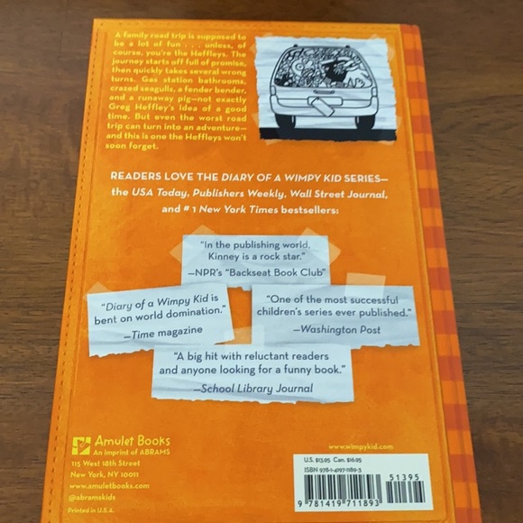 Diary of a Winpy kid bundle - Picture 7 of 12
